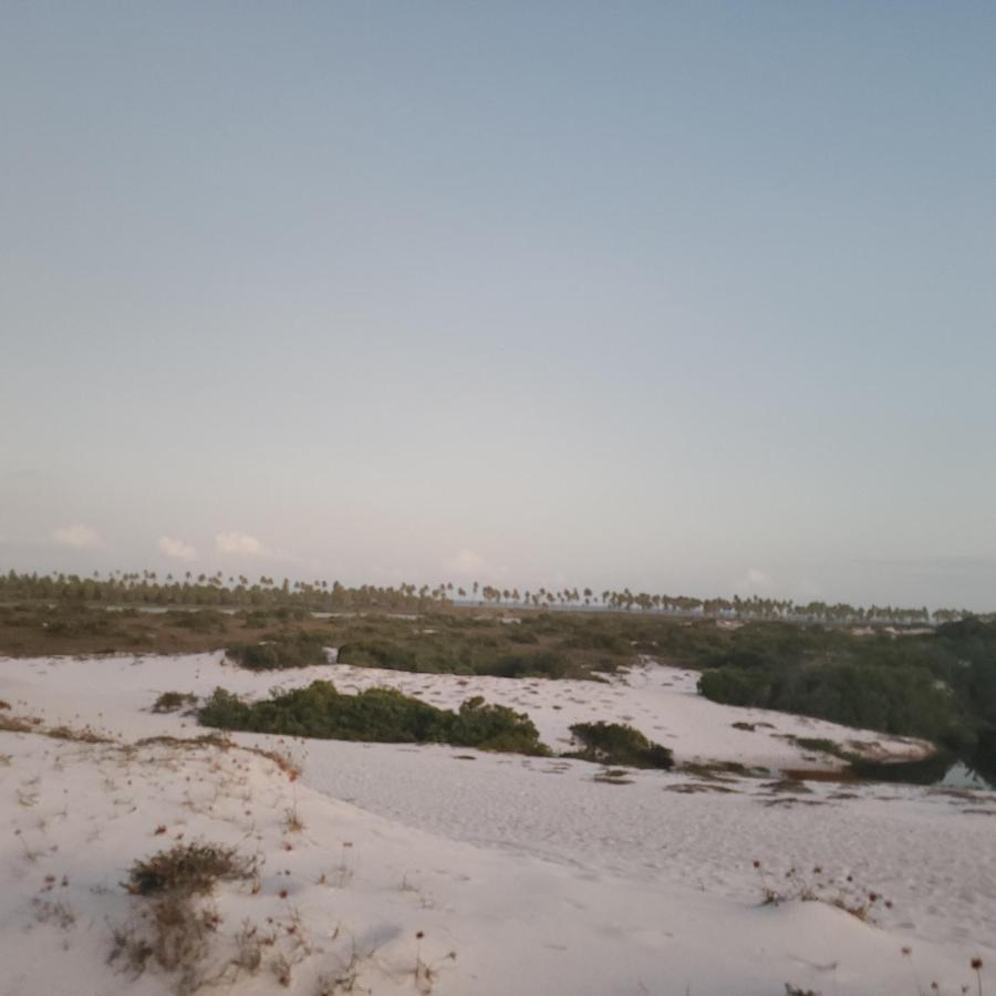 Estrela Antonia - Praia De Santo Antonio Mata de Sao Joao Exteriör bild