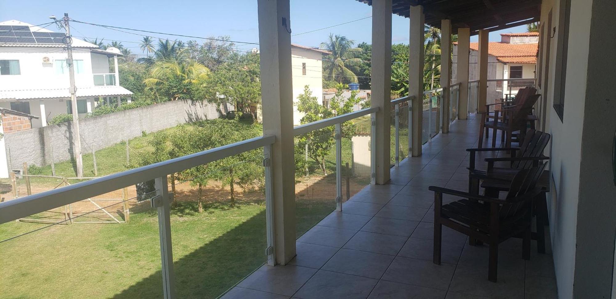 Estrela Antonia - Praia De Santo Antonio Mata de Sao Joao Exteriör bild